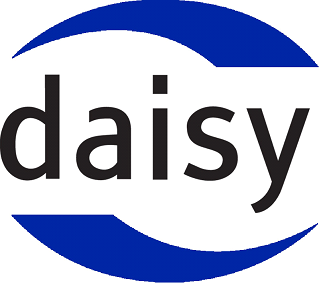 [Daisy-Logo. "DAISY, A better Way to Read" ist ein Warenzeichen des Daisy-Konsortiums. http://www.daisy.org]